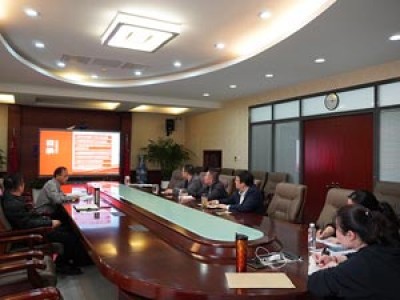 重監(jiān)督、抓落實、促發(fā)展 —天咨公司紀(jì)委召開2023年紀(jì)檢工作部署會
